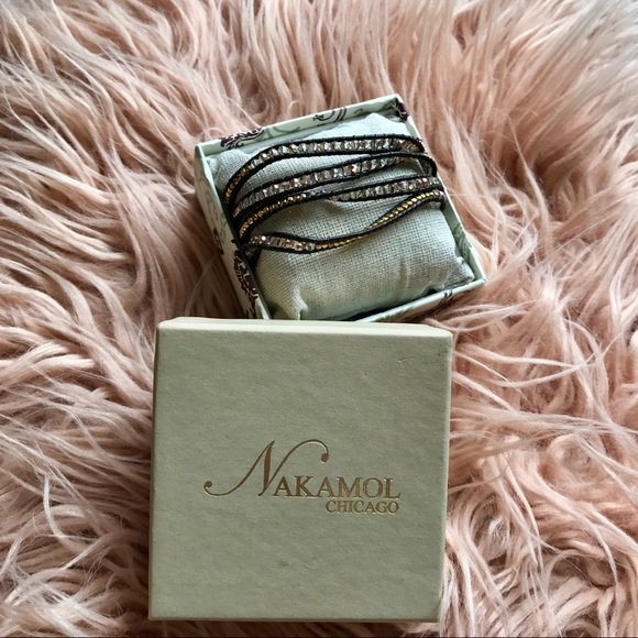 Nakamol wrap bracelet - Picture 4 of 8